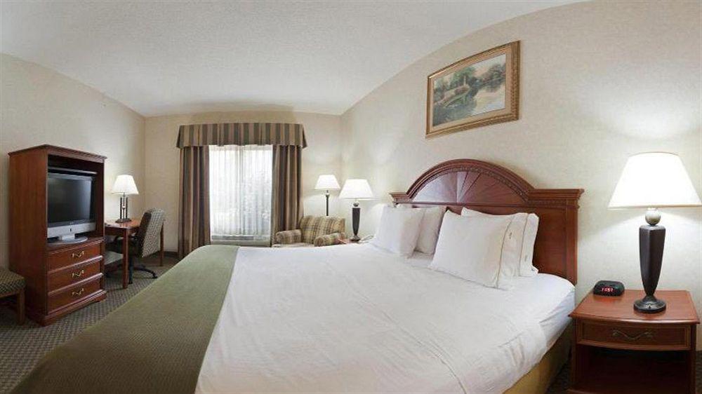 Holiday Inn Express Hotel & Suites Elkhart-South By Ihg Exterior foto
