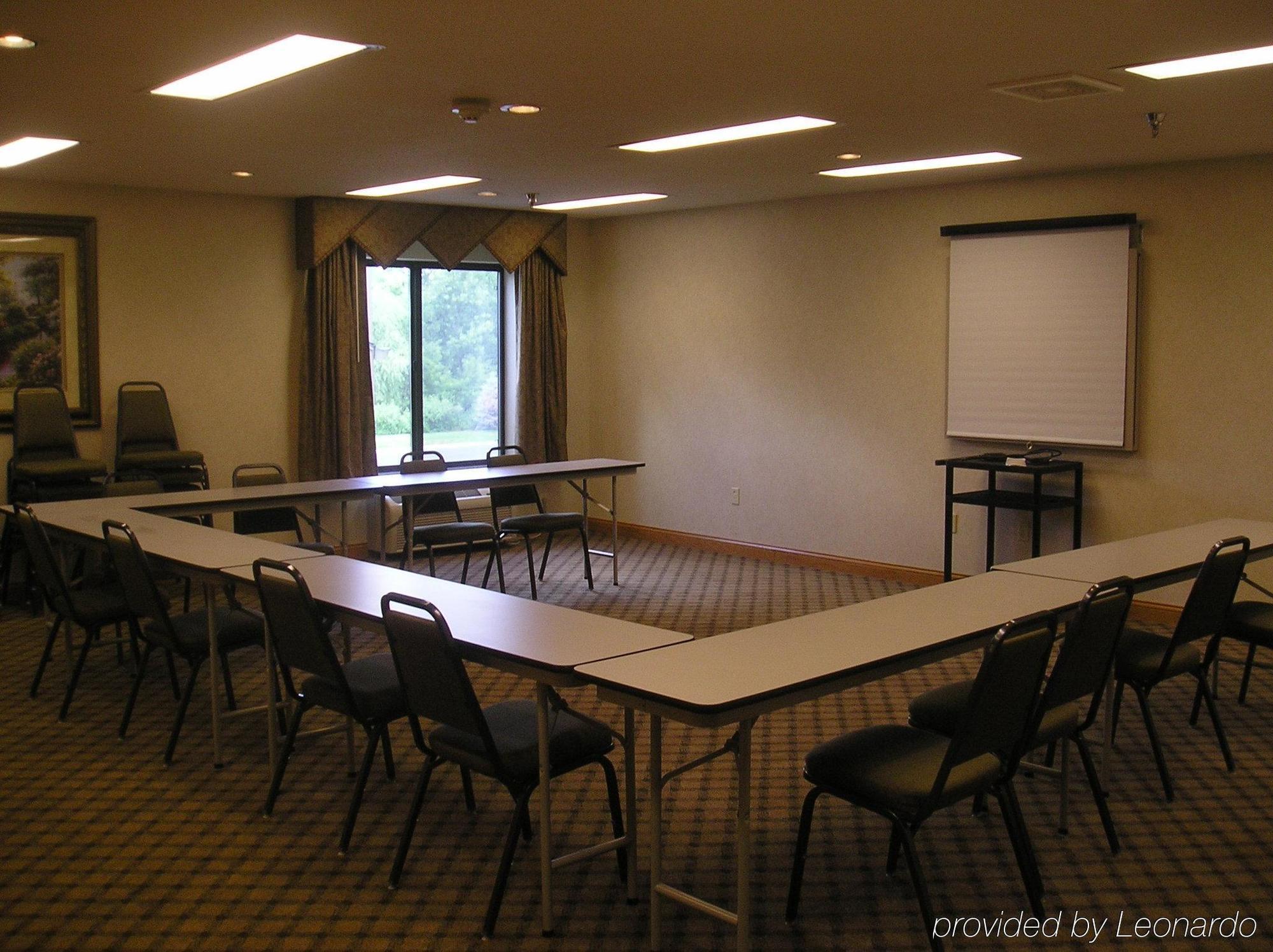 Holiday Inn Express Hotel & Suites Elkhart-South By Ihg Facilidades foto