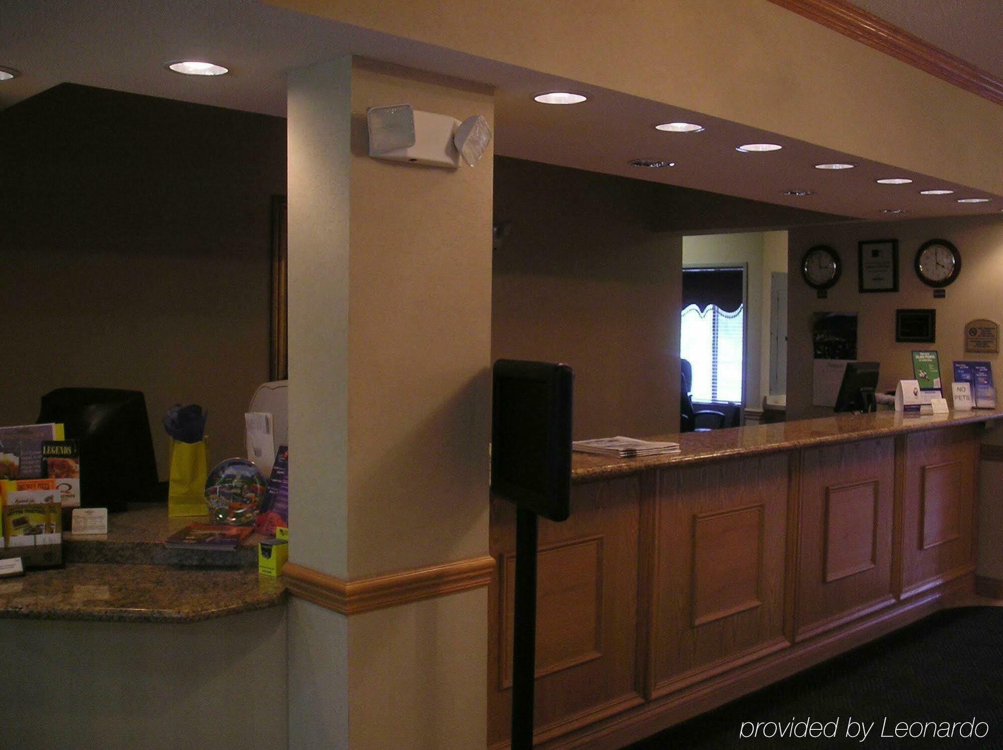 Holiday Inn Express Hotel & Suites Elkhart-South By Ihg Interior foto